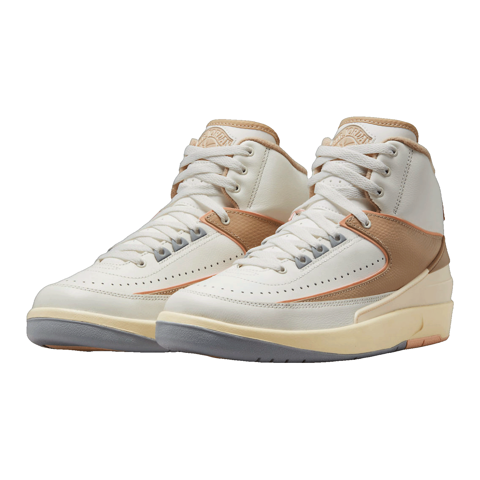 Nike Air Jordan 2 Retro Craft Sunset Haze (W) Side DX4400-118