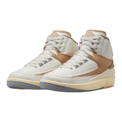 Nike Air Jordan 2 Retro Craft Sunset Haze (W) Side DX4400-118