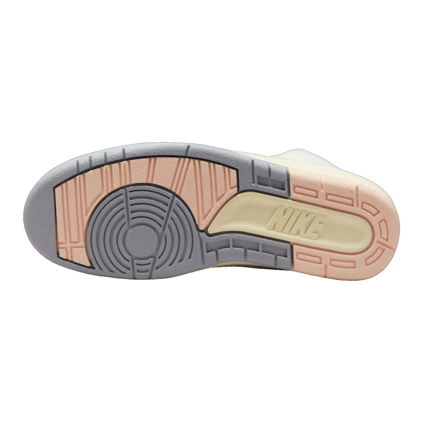 Nike Air Jordan 2 Retro Craft Sunset Haze (W) Sohle DX4400-118