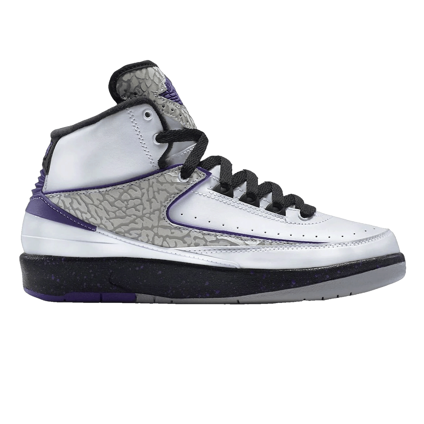 Nike Air Jordan 2 Retro Dark Concord (GS) 395718-153