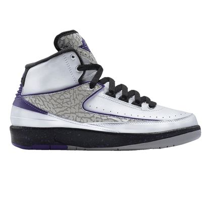 Nike Air Jordan 2 Retro Dark Concord (GS) 395718-153