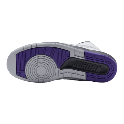 Nike Air Jordan 2 Retro Dark Concord (GS) Sohle