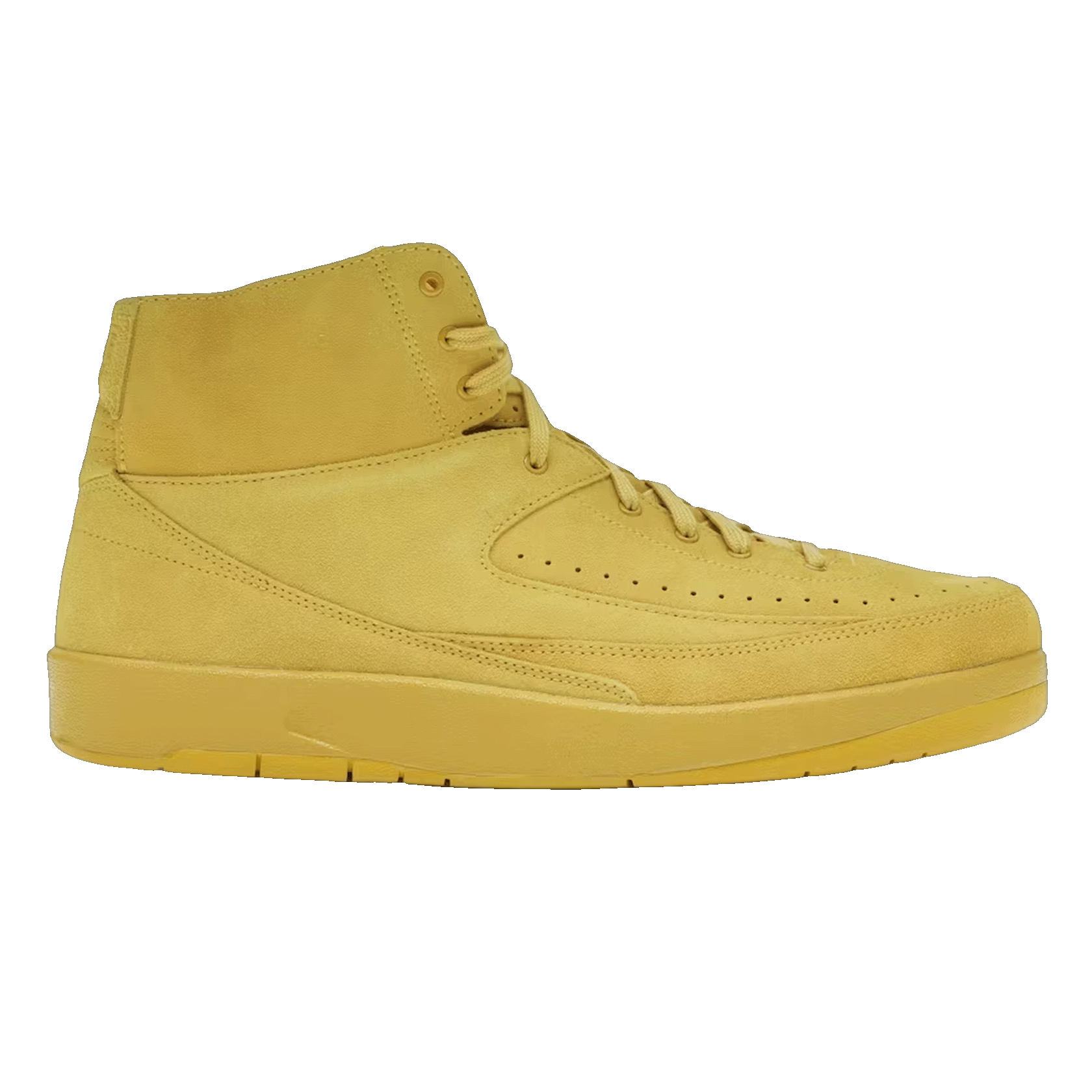 Nike Air Jordan 2 Retro Decon Mineral Gold 897521-707