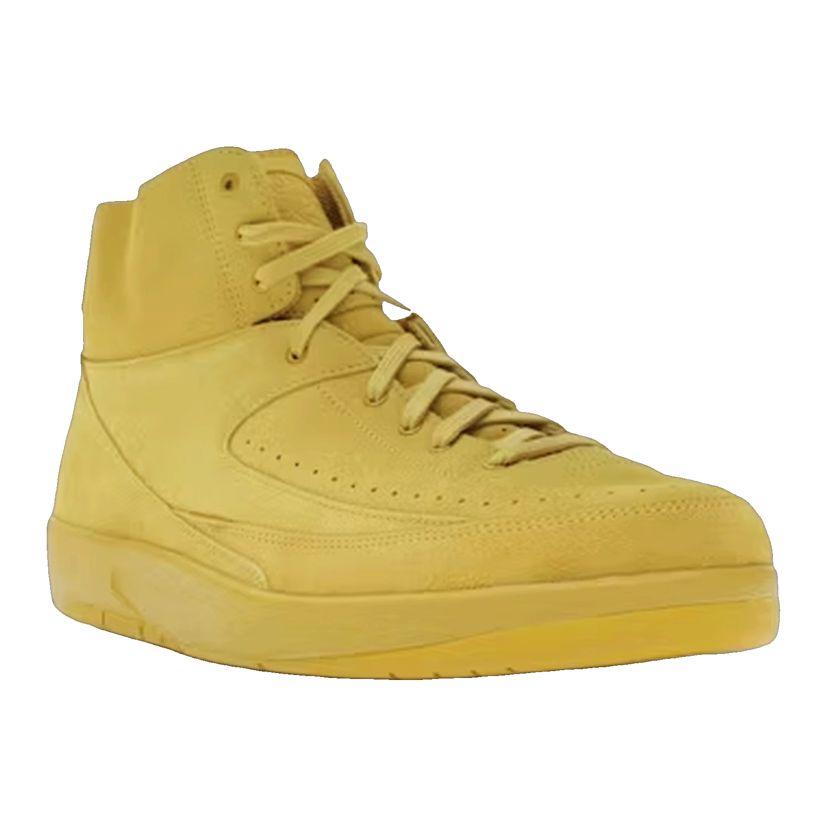 Nike Air Jordan 2 Retro Decon Mineral Gold Side 897521-707