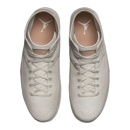 Nike Air Jordan 2 Retro Decon Sail Oben 897521-100