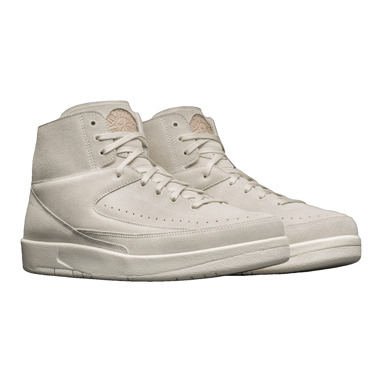 Nike Air Jordan 2 Retro Decon Sail Side 897521-100