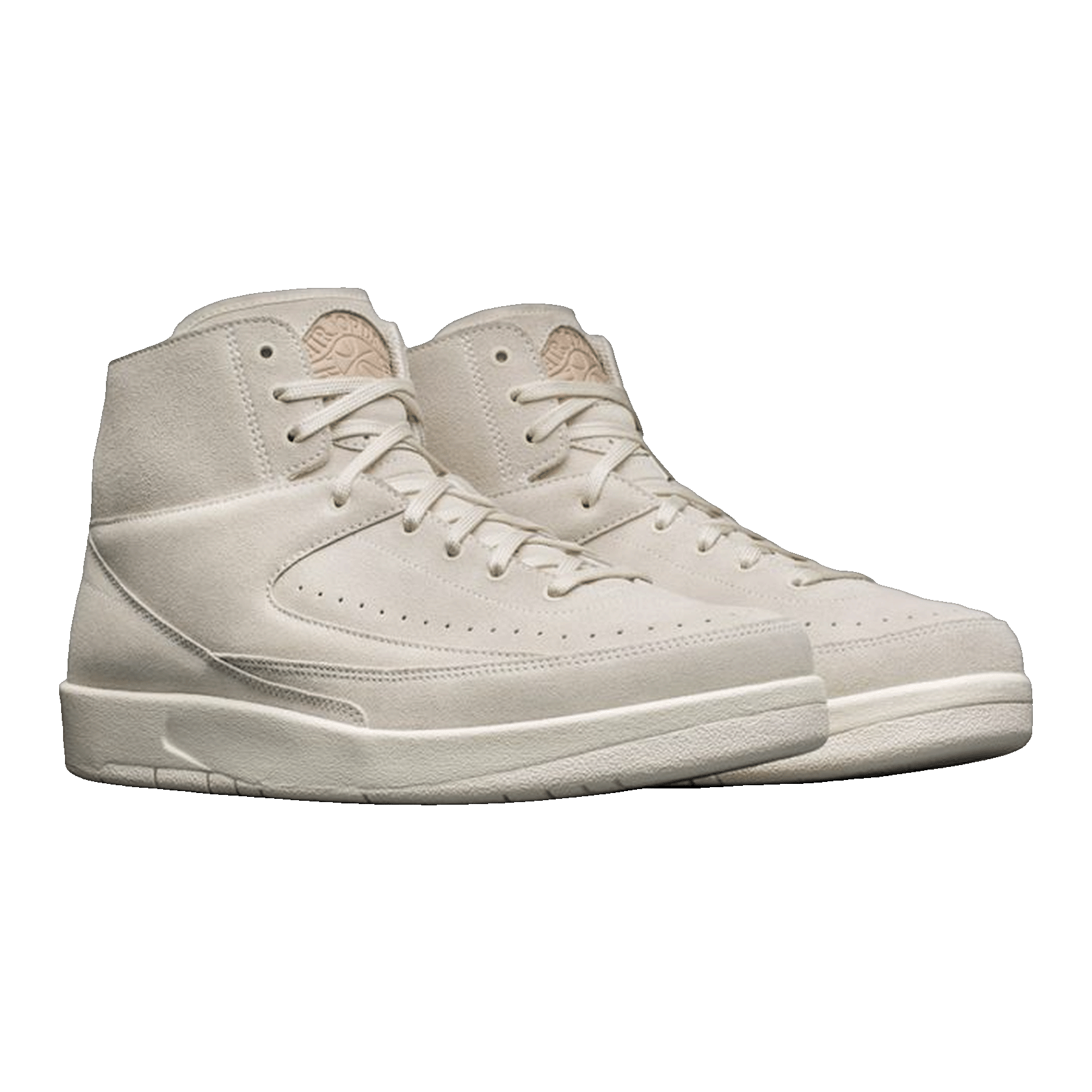 Nike Air Jordan 2 Retro Decon Sail Side 897521-100