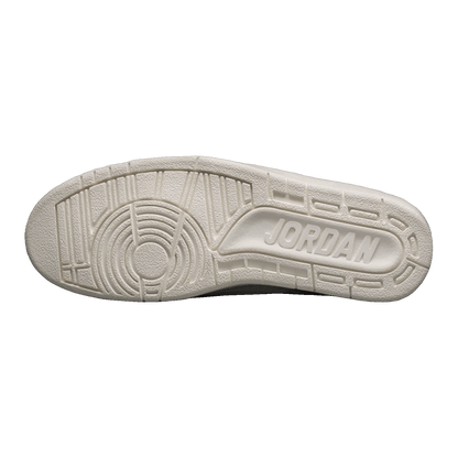 Nike Air Jordan 2 Retro Decon Sail Sohle 897521-100