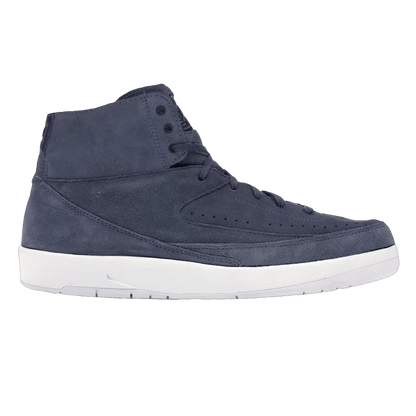 Nike Air Jordan 2 Retro Decon Thunder Blue 897521-402