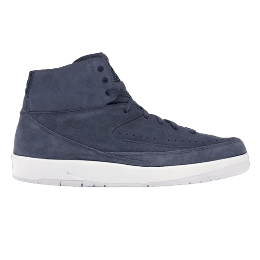 Nike Air Jordan 2 Retro Decon Thunder Blue 897521-402
