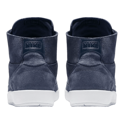 Nike Air Jordan 2 Retro Decon Thunder Blue Back 897521-402