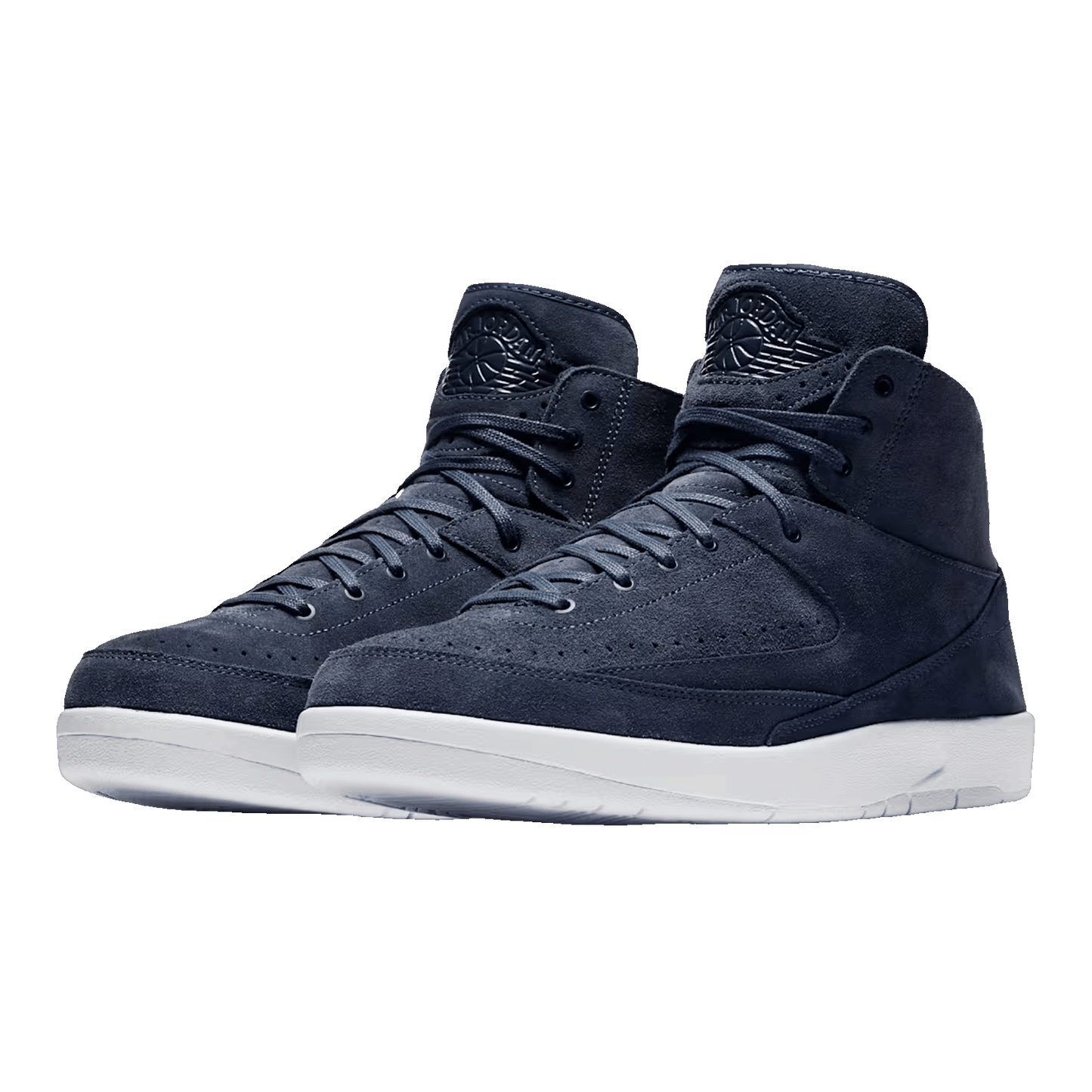 Nike Air Jordan 2 Retro Decon Thunder Blue Side 897521-402