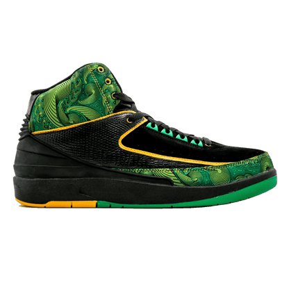 Nike Air Jordan 2 Retro Doernbecher Peacock 318304-071