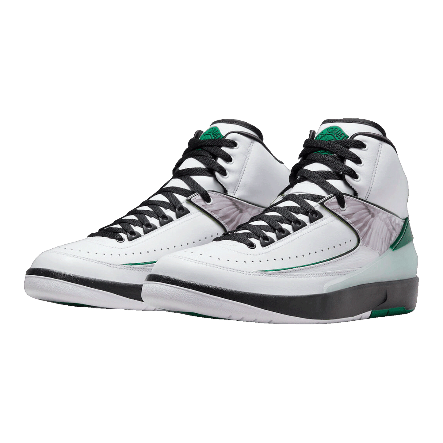 Nike Air Jordan 2 Retro "H" Wings Side DZ7391-103