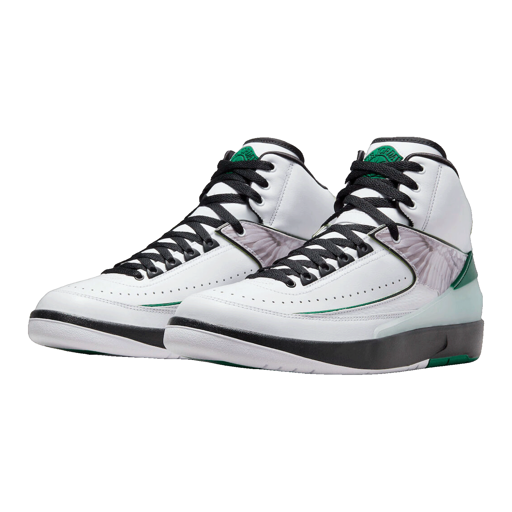 Nike Air Jordan 2 Retro "H" Wings Side DZ7391-103