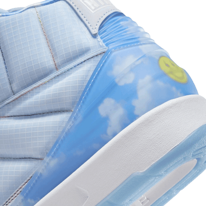 Nike Air Jordan 2 Retro J Balvin Back 2
