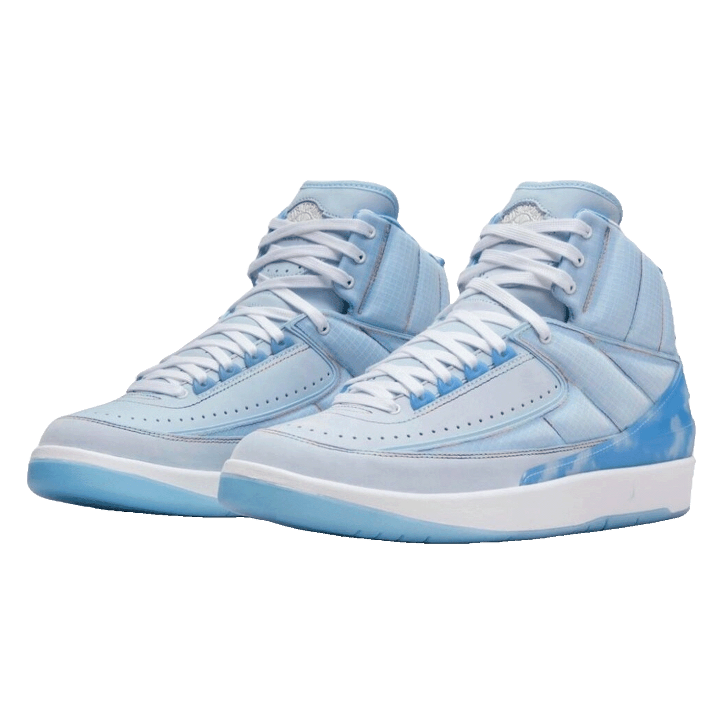 Nike Air Jordan 2 Retro J Balvin Side