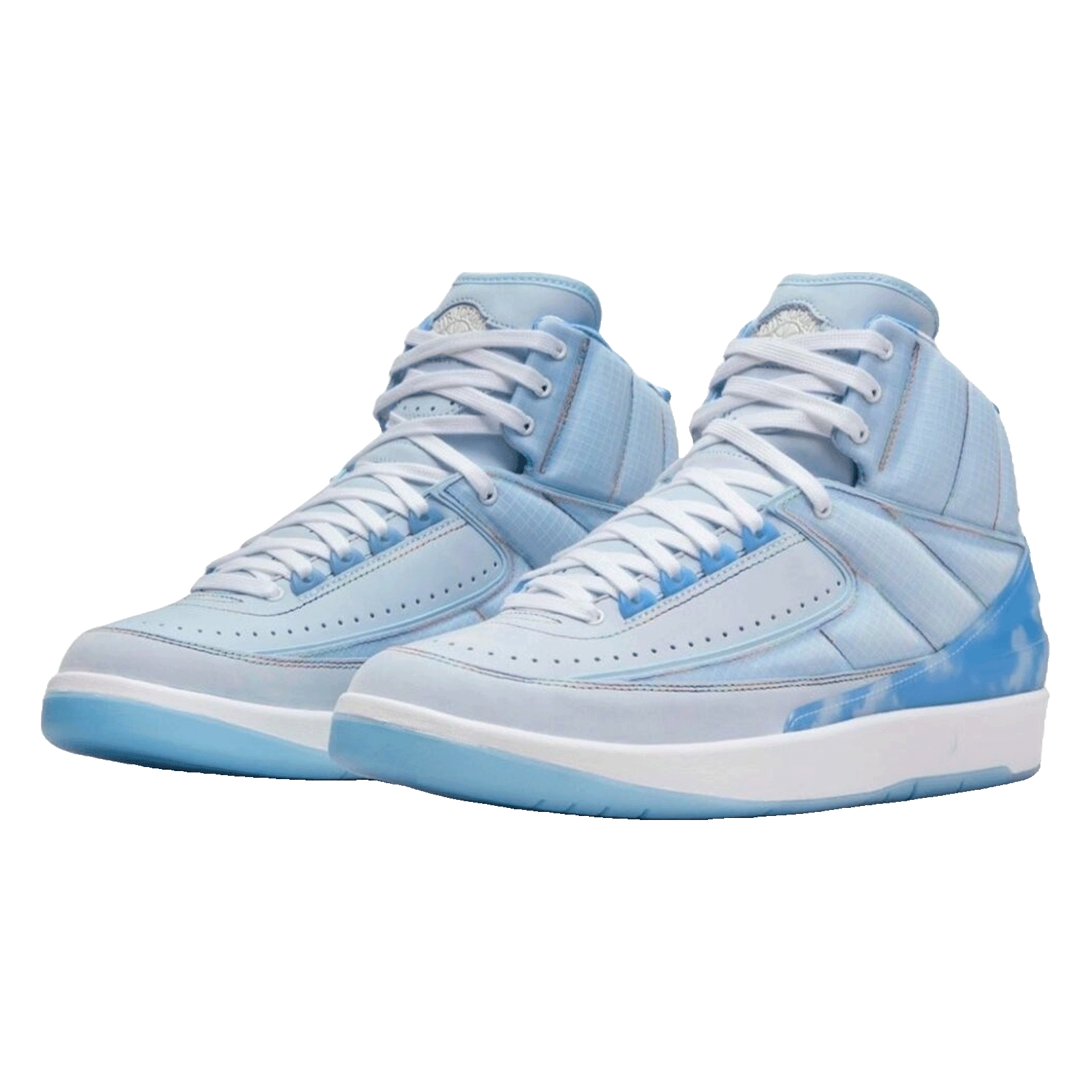 Nike Air Jordan 2 Retro J Balvin Side
