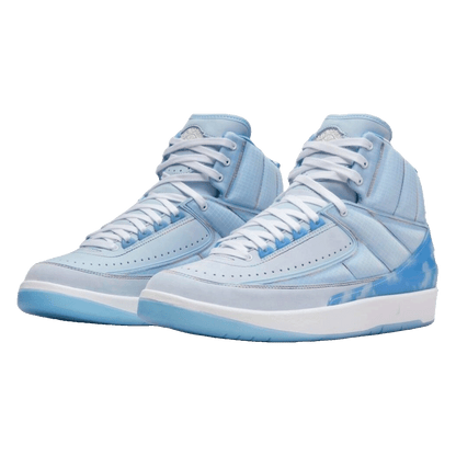 Nike Air Jordan 2 Retro J Balvin Side