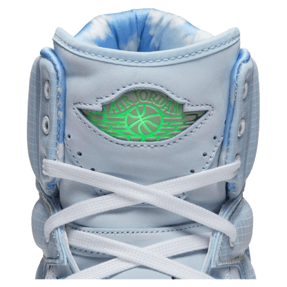 Nike Air Jordan 2 Retro J Balvin Tongue