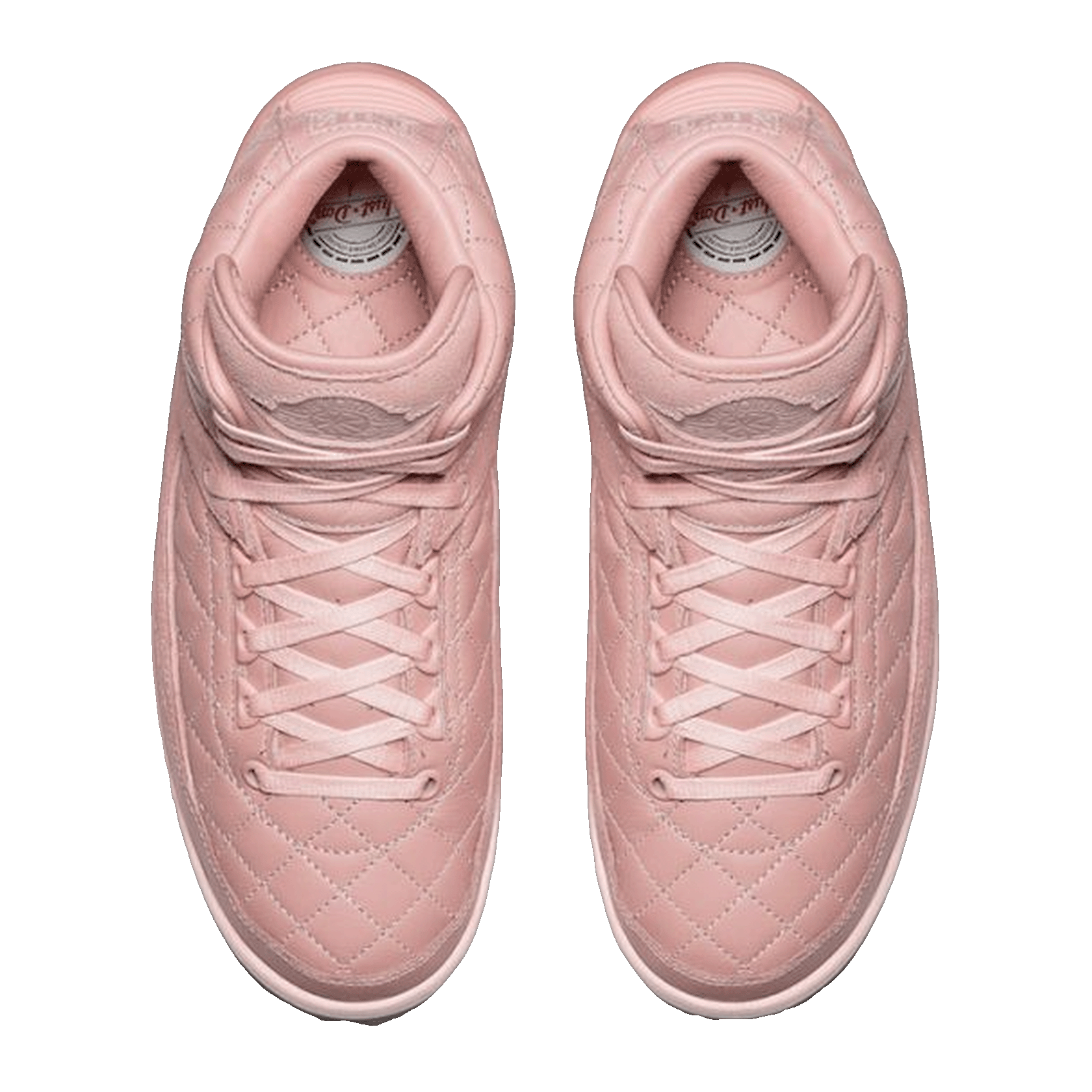 Nike Air Jordan 2 Retro Just Don Arctic Orange (GS) Oben 923840-805