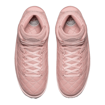 Nike Air Jordan 2 Retro Just Don Arctic Orange (GS) Oben 923840-805