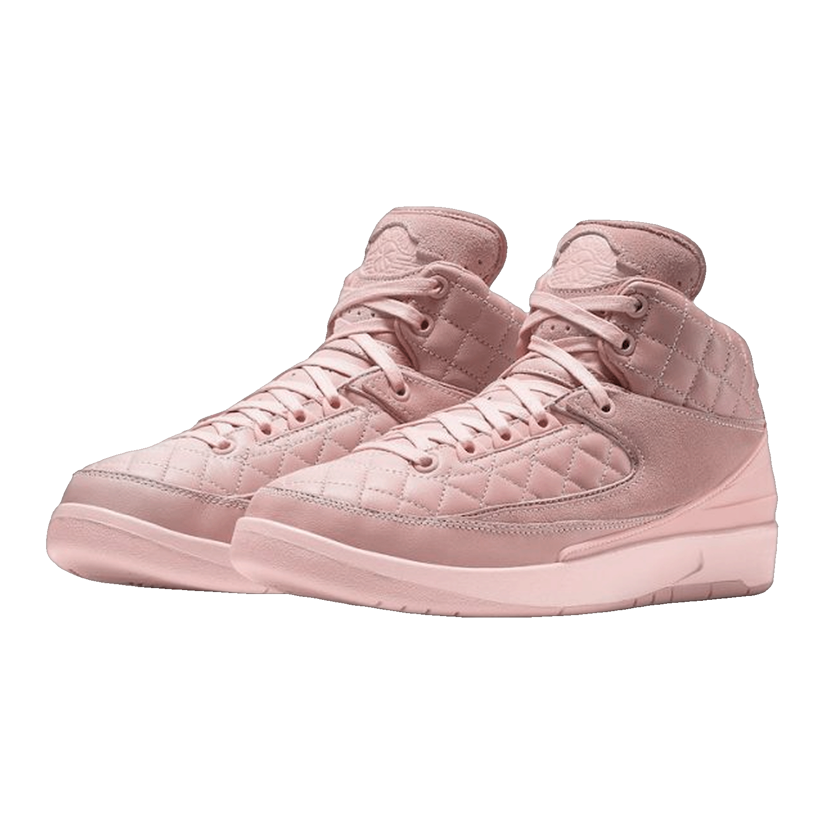 Nike Air Jordan 2 Retro Just Don Arctic Orange (GS) Side 923840-805