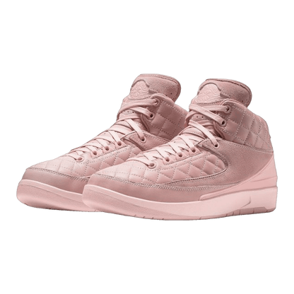 Nike Air Jordan 2 Retro Just Don Arctic Orange (GS) Side 923840-805