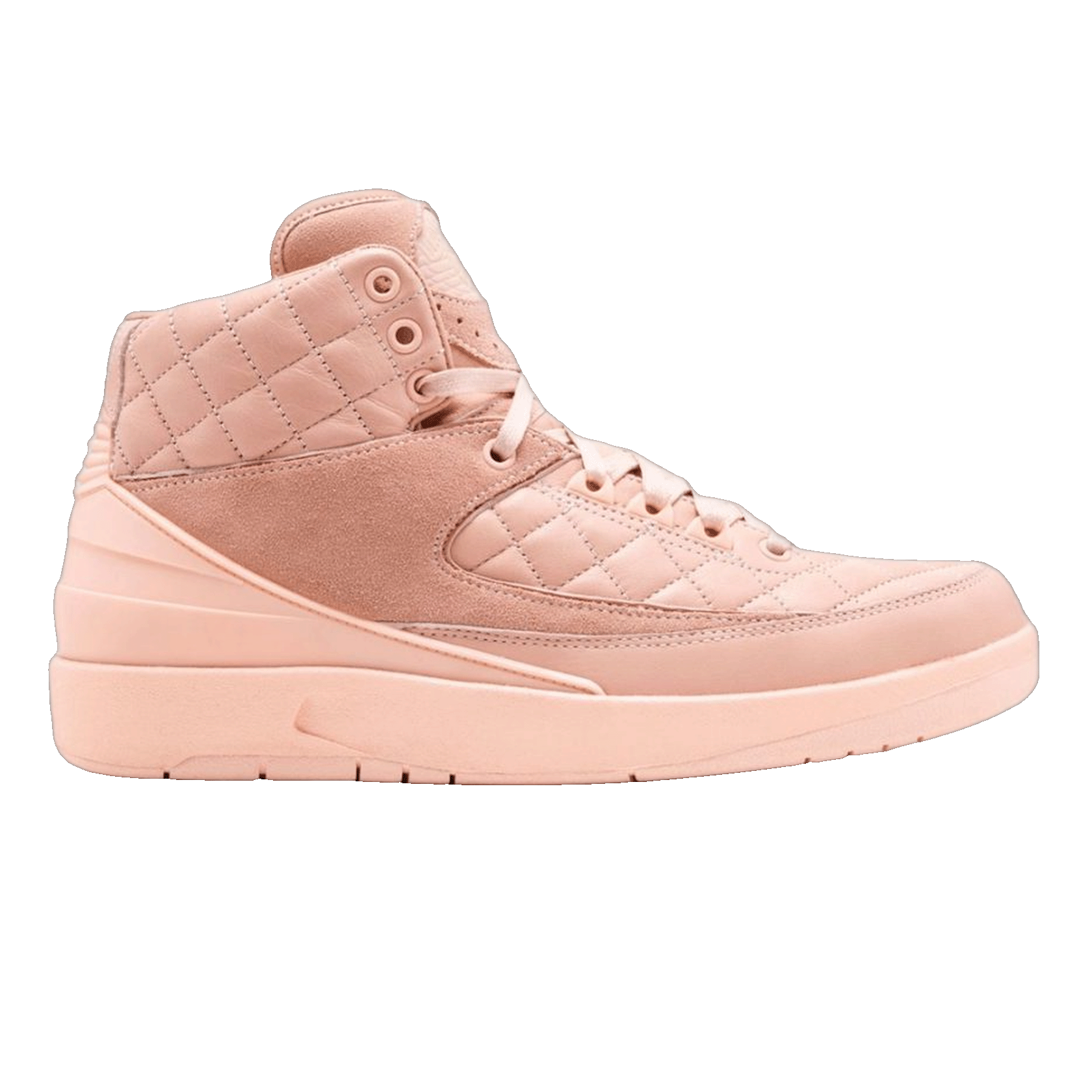 Nike Air Jordan 2 Retro Just Don Arctic Orange (Mens Sizes) 834825-805