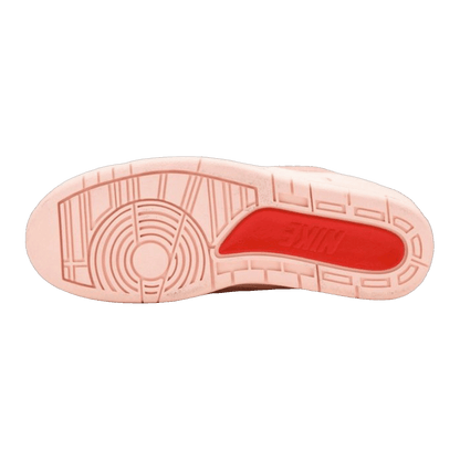 Nike Air Jordan 2 Retro Just Don Arctic Orange (Mens Sizes) Sohle 834825-805