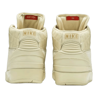 Nike Air Jordan 2 Retro Just Don Beach (GS) Back 839604-250