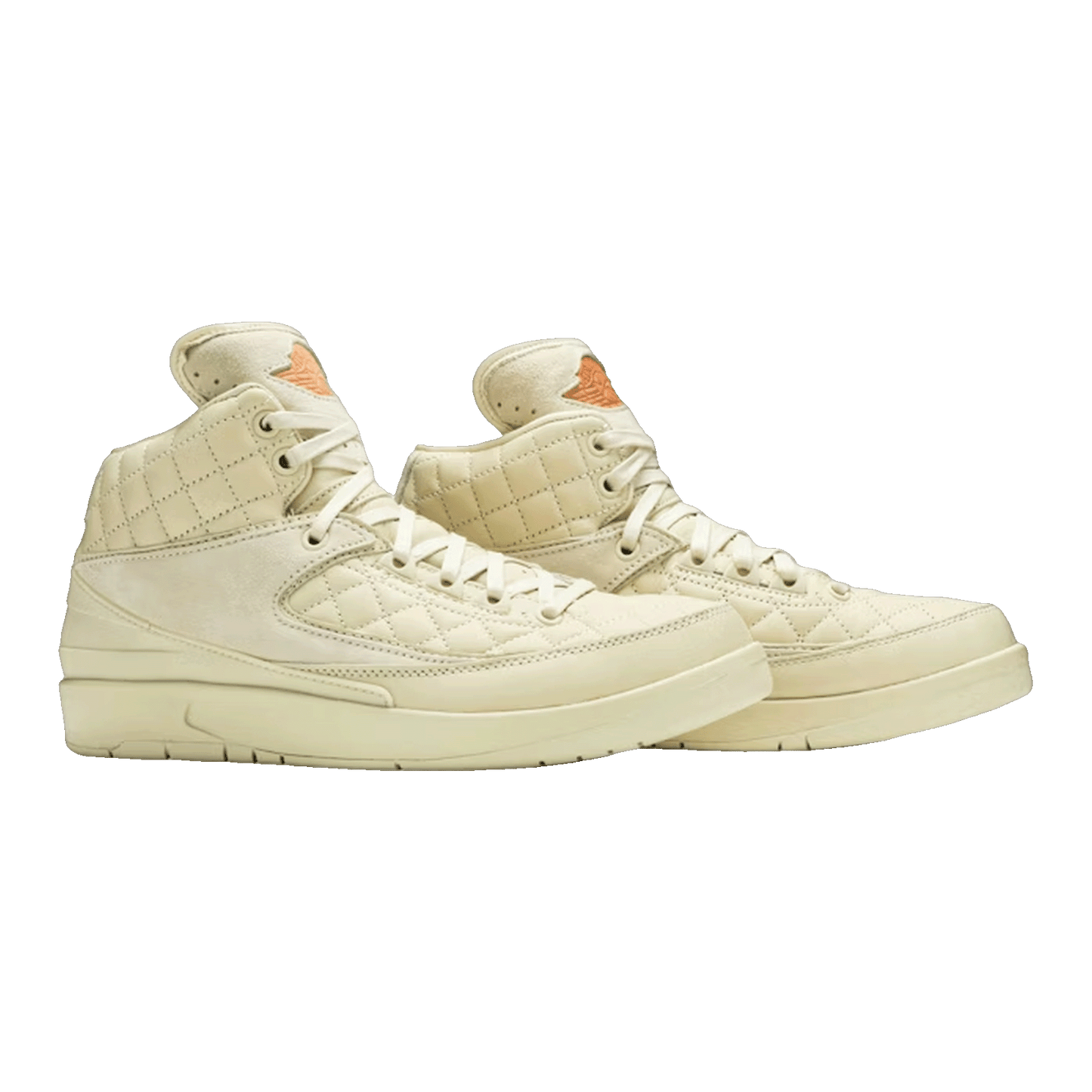 Nike Air Jordan 2 Retro Just Don Beach (GS) Side 839604-250