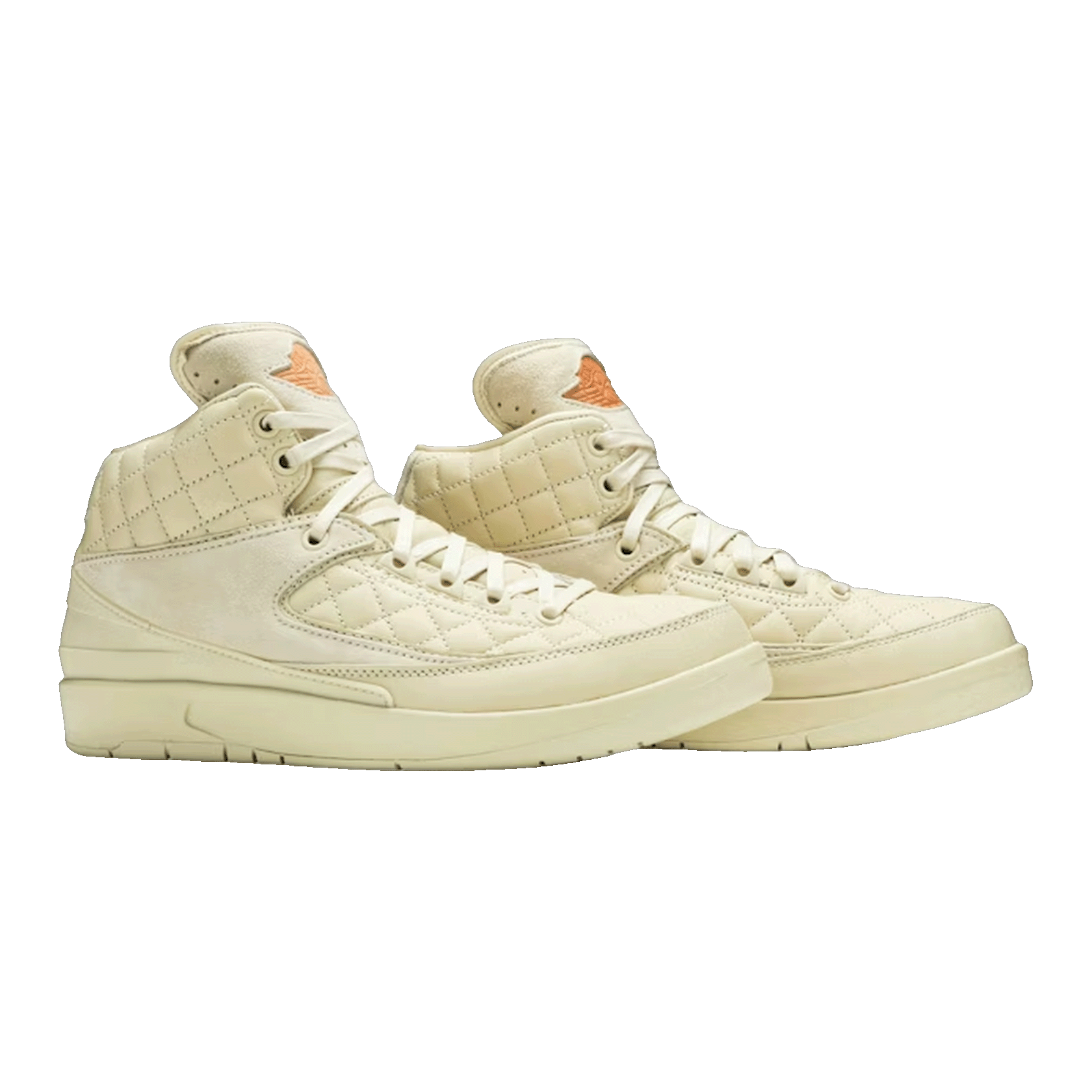 Nike Air Jordan 2 Retro Just Don Beach (GS) Side 839604-250