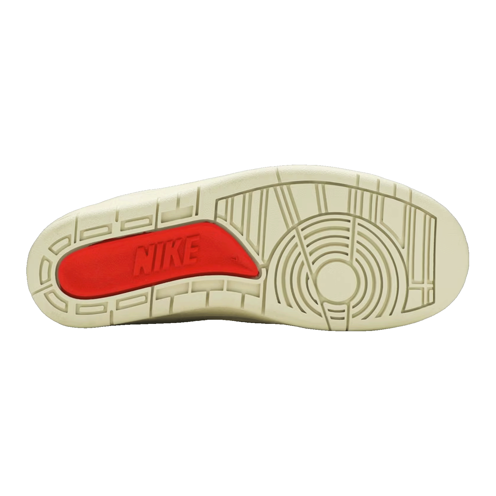 Nike Air Jordan 2 Retro Just Don Beach (GS) Sohle 839604-250