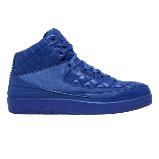 Nike Air Jordan 2 Retro Just Don Blue 717170-405