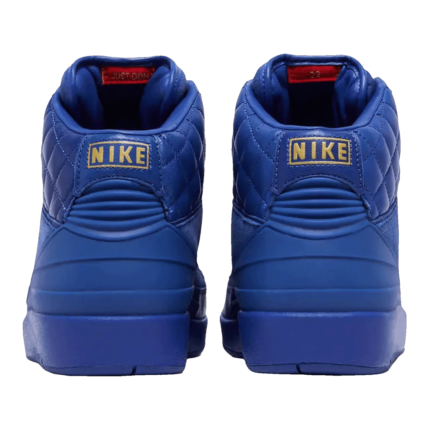 Nike Air Jordan 2 Retro Just Don Blue Back 717170-405