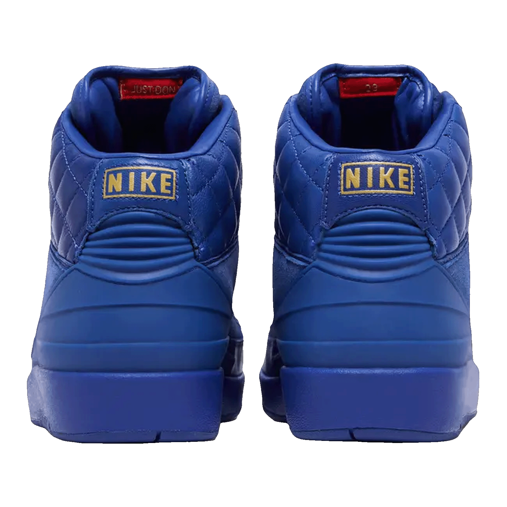 Nike Air Jordan 2 Retro Just Don Blue Back 717170-405