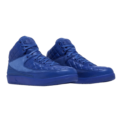 Nike Air Jordan 2 Retro Just Don Blue Side 717170-405