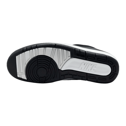 Nike Air Jordan 2 Retro Low Black Metallic Gold (W) Sohle DX4401-001