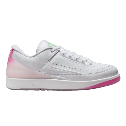 Nike Air Jordan 2 Retro Low Cherry Blossom FQ3228-100