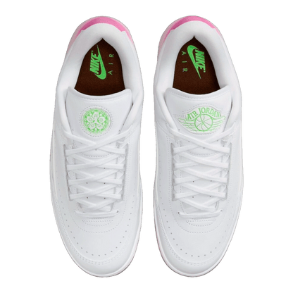 Nike Air Jordan 2 Retro Low Cherry Blossom Oben FQ3228-100