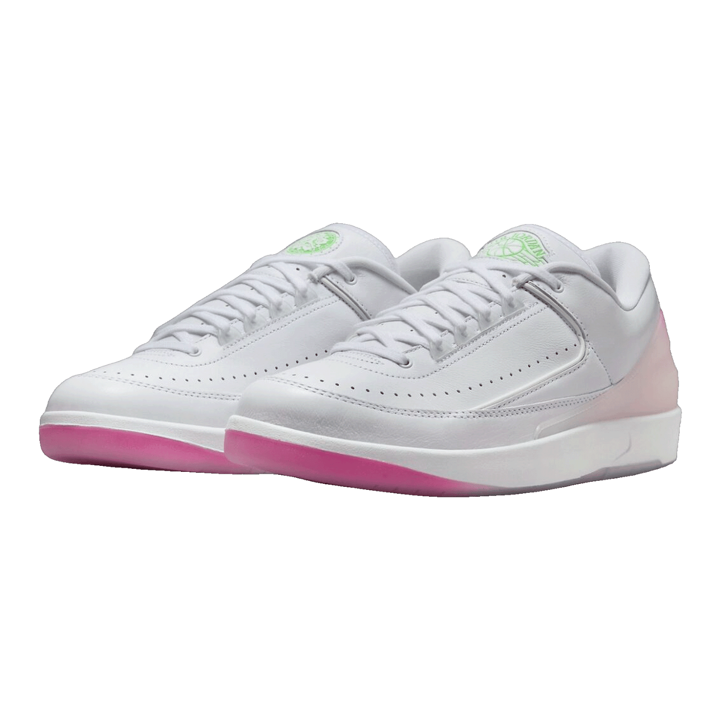 Nike Air Jordan 2 Retro Low Cherry Blossom Side FQ3228-100