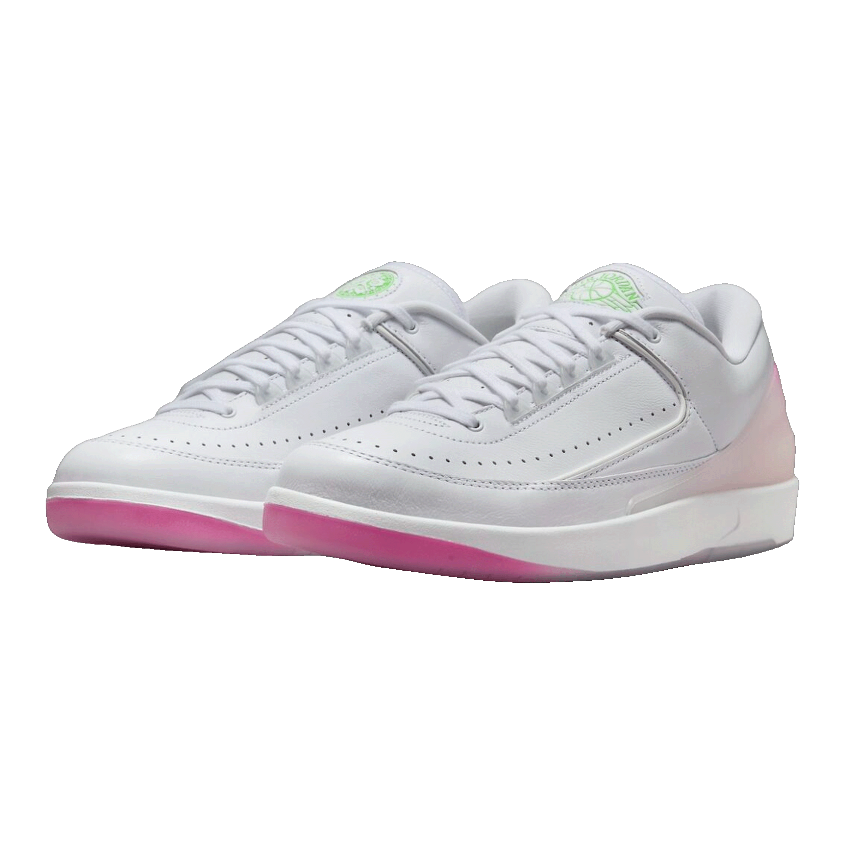 Nike Air Jordan 2 Retro Low Cherry Blossom Side FQ3228-100