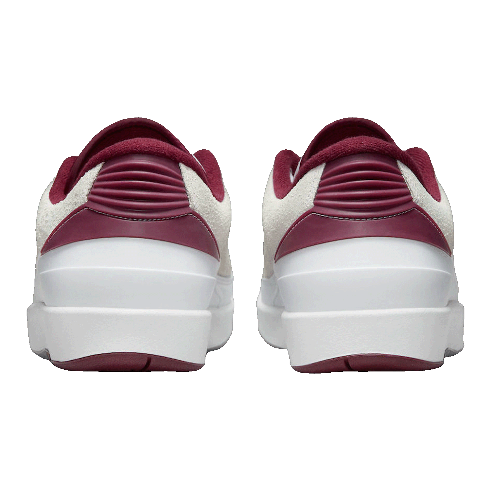 Nike Air Jordan 2 Retro Low Cherrywood Back DV9956-103