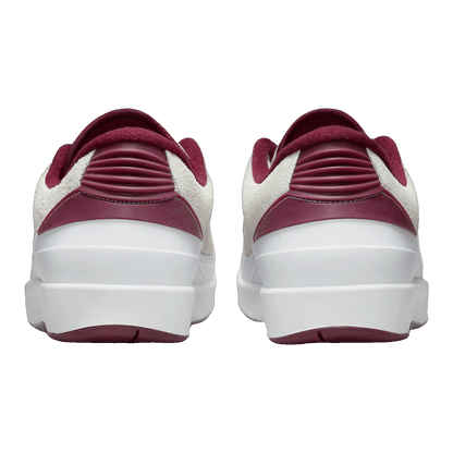 Nike Air Jordan 2 Retro Low Cherrywood Back DV9956-103