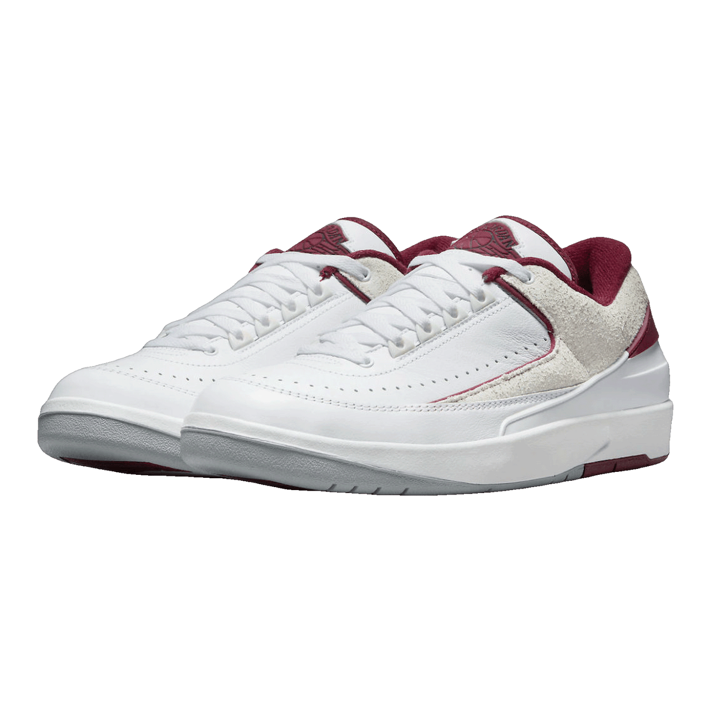 Nike Air Jordan 2 Retro Low Cherrywood Side DV9956-103