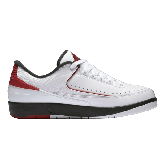 Nike Air Jordan 2 Retro Low Chicago (2016) 832819-101