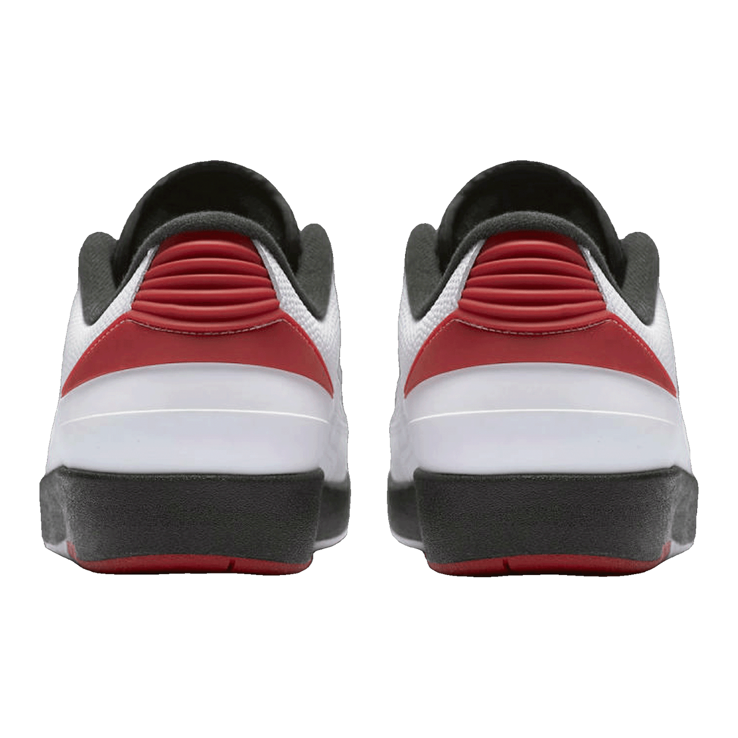 Nike Air Jordan 2 Retro Low Chicago (2016) Back 832819-101