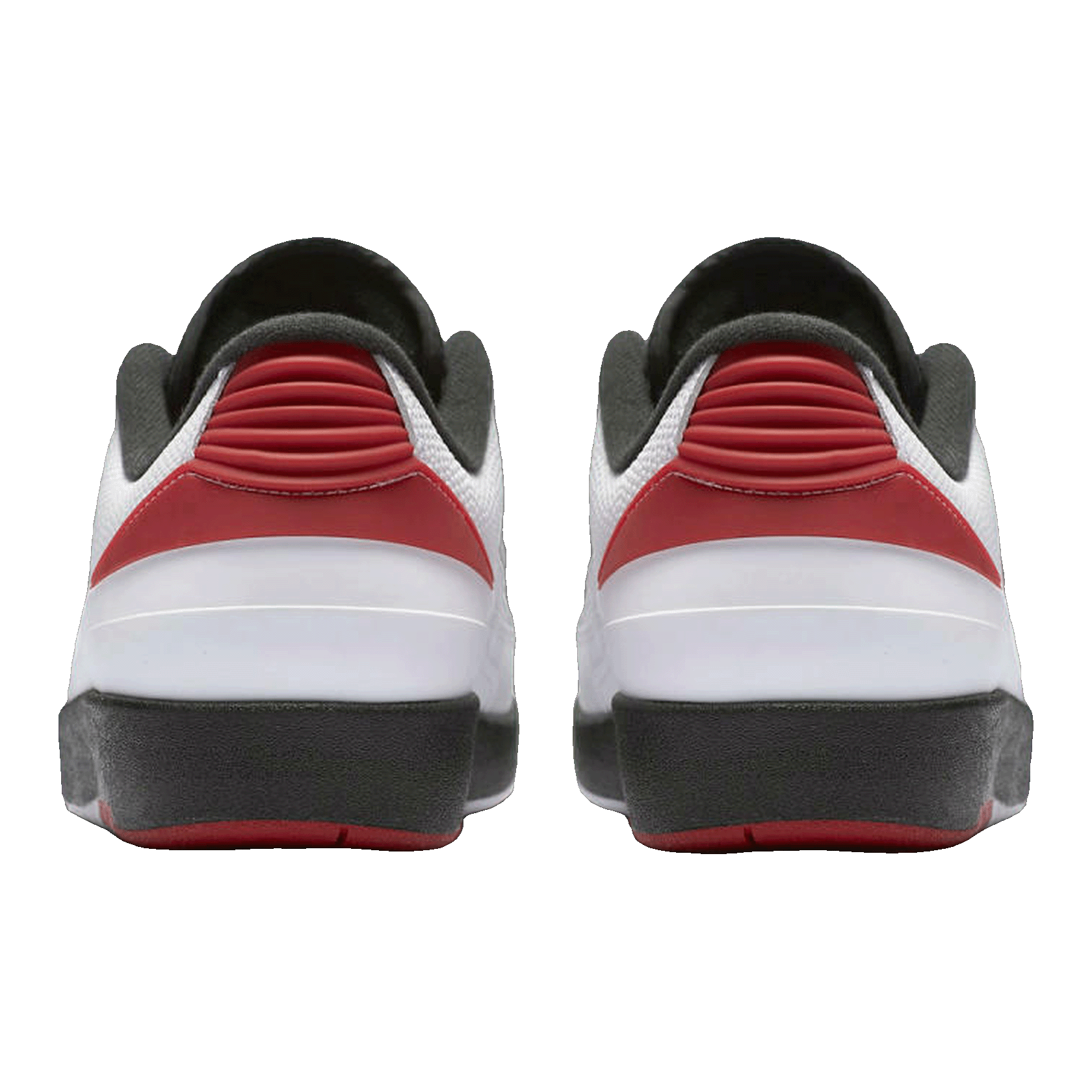 Nike Air Jordan 2 Retro Low Chicago (2016) Back 832819-101