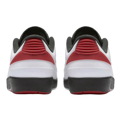 Nike Air Jordan 2 Retro Low Chicago (2016) Back 832819-101